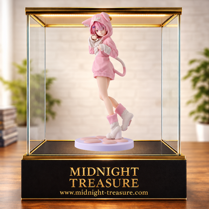 🐱🌸 Figurine Ram – Mofumofu Pack – XStellar – Re:ZERO – 21,5 cm – SEGA 🌸🐱