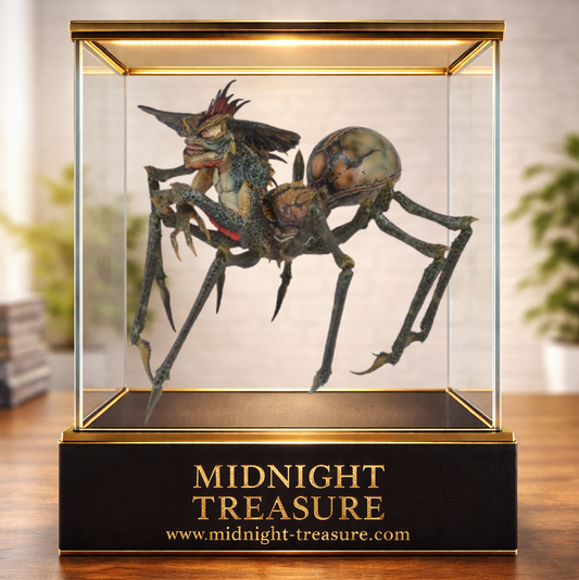 🕷️👹 Figurine Spider Gremlin Deluxe – Gremlins 2 – 30 cm 👹🕷️