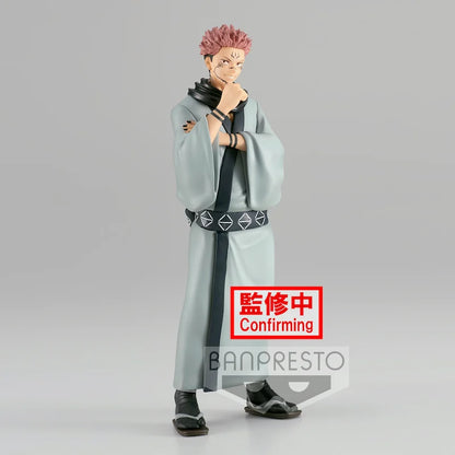 💀🔥 Figurine Sukuna – Jukon No Kata – Jujutsu Kaisen – 16 cm – Banpresto 🔥💀