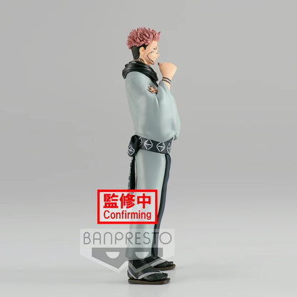 💀🔥 Figurine Sukuna – Jukon No Kata – Jujutsu Kaisen – 16 cm – Banpresto 🔥💀