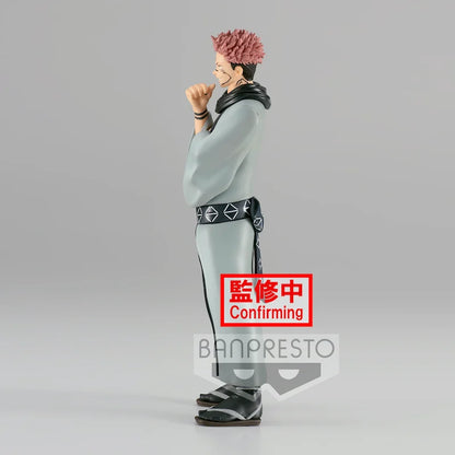 💀🔥 Figurine Sukuna – Jukon No Kata – Jujutsu Kaisen – 16 cm – Banpresto 🔥💀