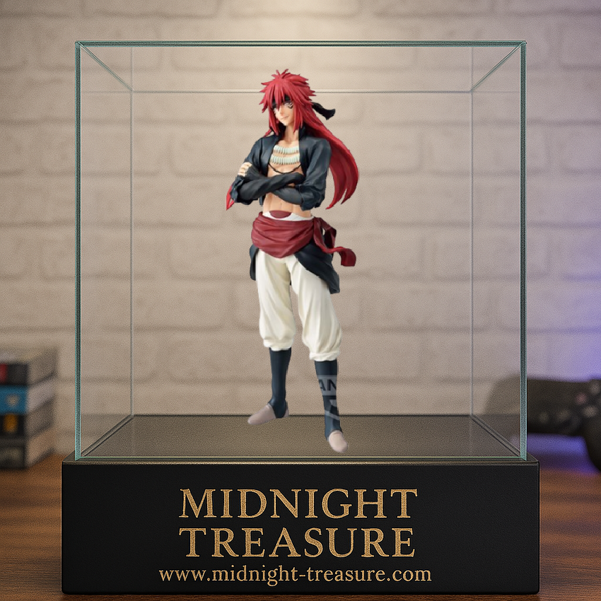 🔥👑 Figurine That Time I Got Reincarnated as a Slime – Guy Crimson – 19 cm – Banpresto 👑🔥