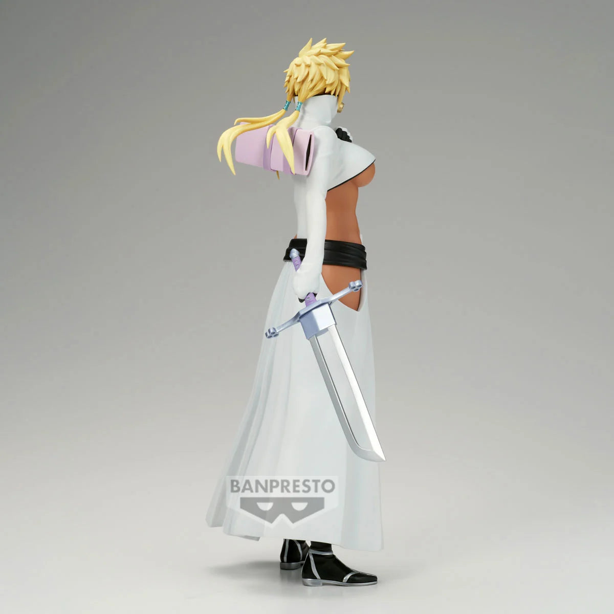 💛⚔️ Figurine Tier Harribel – Glitter & Glamours – Bleach – 25 cm ⚔️💛