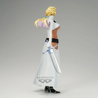 💛⚔️ Figurine Tier Harribel – Glitter & Glamours – Bleach – 25 cm ⚔️💛