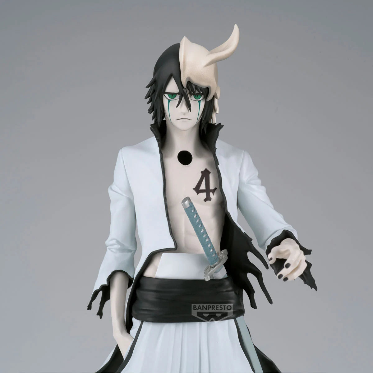 ⚔️👁️ Figurine Ulquiorra Schiffer – Maximatic – Bleach – 23 cm 👁️⚔️