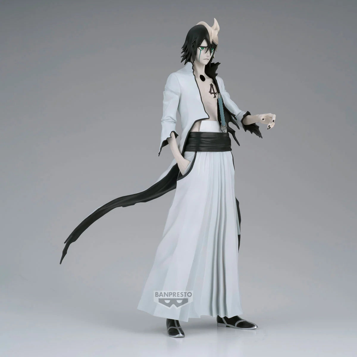 ⚔️👁️ Figurine Ulquiorra Schiffer – Maximatic – Bleach – 23 cm 👁️⚔️