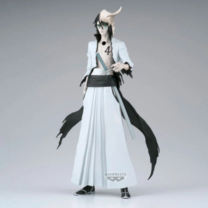 ⚔️👁️ Figurine Ulquiorra Schiffer – Maximatic – Bleach – 23 cm 👁️⚔️