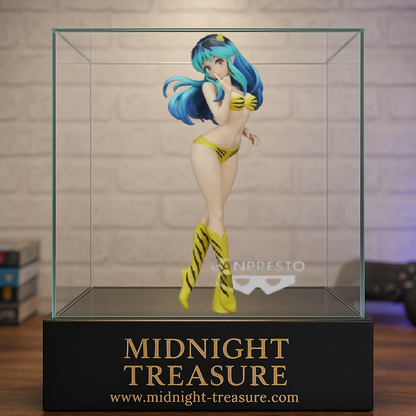 ⚡💫 Figurine Urusei Yatsura – Lum Ver.A – 22 cm – Glitter & Glamours – Banpresto 💫⚡