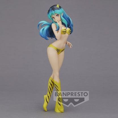 ⚡💫 Figurine Urusei Yatsura – Lum Ver.A – 22 cm – Glitter & Glamours – Banpresto 💫⚡