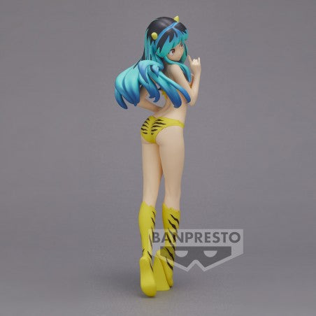 ⚡💫 Figurine Urusei Yatsura – Lum Ver.A – 22 cm – Glitter & Glamours – Banpresto 💫⚡