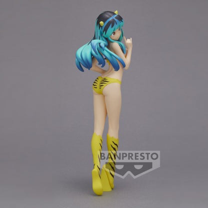 ⚡💫 Figurine Urusei Yatsura – Lum Ver.A – 22 cm – Glitter & Glamours – Banpresto 💫⚡