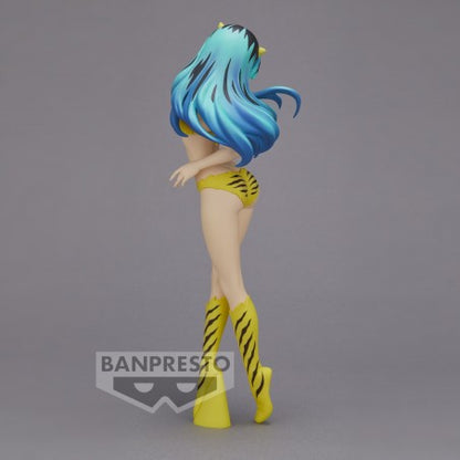 ⚡💫 Figurine Urusei Yatsura – Lum Ver.A – 22 cm – Glitter & Glamours – Banpresto 💫⚡