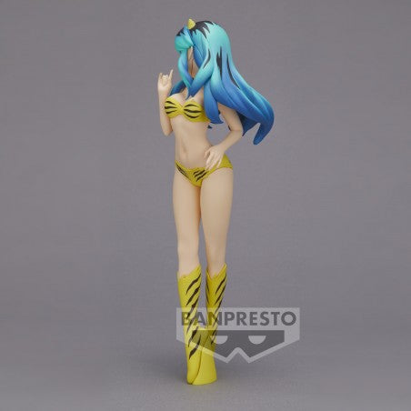 ⚡💫 Figurine Urusei Yatsura – Lum Ver.A – 22 cm – Glitter & Glamours – Banpresto 💫⚡