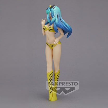 ⚡💫 Figurine Urusei Yatsura – Lum Ver.A – 22 cm – Glitter & Glamours – Banpresto 💫⚡