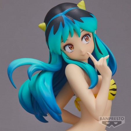 ⚡💫 Figurine Urusei Yatsura – Lum Ver.A – 22 cm – Glitter & Glamours – Banpresto 💫⚡