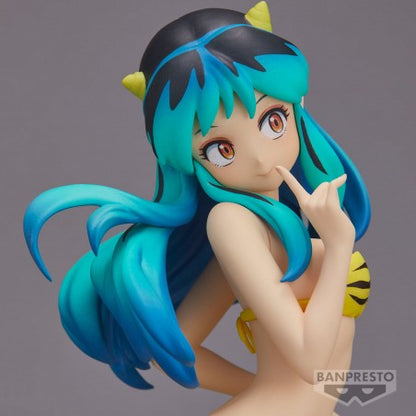 ⚡💫 Figurine Urusei Yatsura – Lum Ver.A – 22 cm – Glitter & Glamours – Banpresto 💫⚡