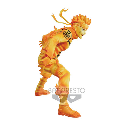 🦊🔥 Figurine Uzumaki Naruto – Vibration Stars – Naruto Shippuden – 15 cm 🔥🦊