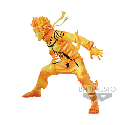 🦊🔥 Figurine Uzumaki Naruto – Vibration Stars – Naruto Shippuden – 15 cm 🔥🦊