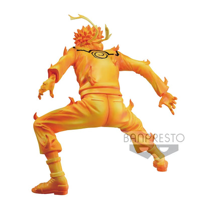 🦊🔥 Figurine Uzumaki Naruto – Vibration Stars – Naruto Shippuden – 15 cm 🔥🦊