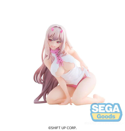 🐍💗 Figurine Viper – Yumemirize – Goddess of Victory: NIKKE – 10 cm – SEGA 💗🐍