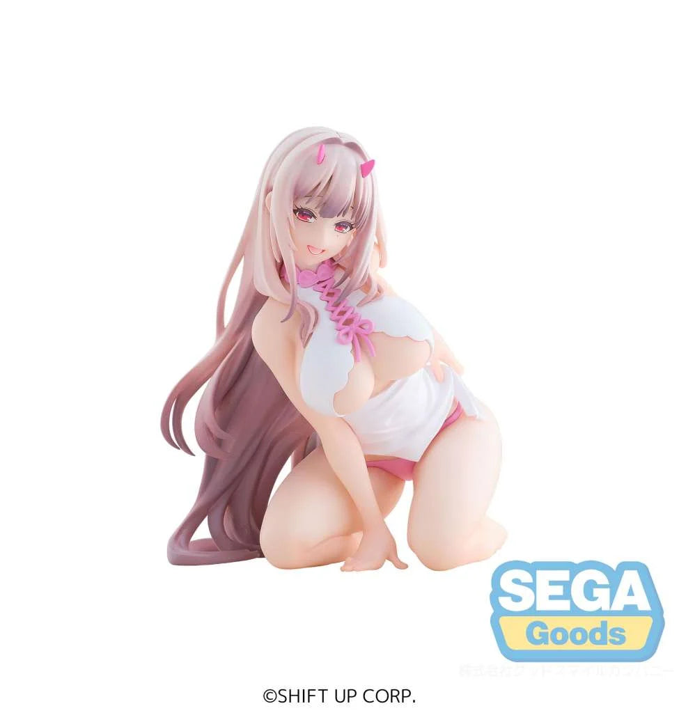 🐍💗 Figurine Viper – Yumemirize – Goddess of Victory: NIKKE – 10 cm – SEGA 💗🐍