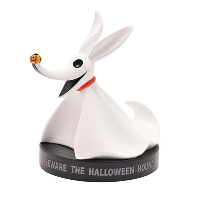 🎃👻 Figurine L’Étrange Noël de Mr Jack – Zero – 15,5 cm – Disney 👻🎃