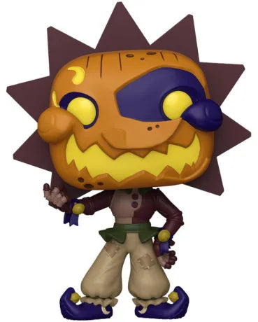 🎃🌙 Funko Pop! Games N°1133 – Jack-O-Moon – Five Nights at Freddy’s: Help Wanted 2 – Exclusive 🌙🎃