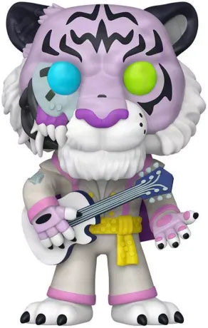 🐯🎸 Funko Pop! Games N°1153 – Tiger Rock – Exclusive – Five Nights at Freddy’s 🎸🐯