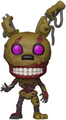 🔥🐰 Funko Pop! Games N°1214 – Burntrap – Five Nights at Freddy's: Security Breach 🔥🐰