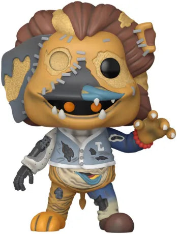 🦁🤖 Funko Pop! Games N°1215 – Costumed Mimic (L'Imitateur Costumé) – Five Nights at Freddy's 🐻⚙️