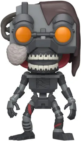 🤖😱 Funko Pop! Games N°1216 – The Mimic (L’Imitateur) – Five Nights at Freddy’s 😱🤖
