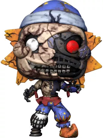 🌞🌙 Funko Pop! Games N°988 – Eclipse – Five Nights at Freddy’s: Security Breach – RUIN 🌙🌞