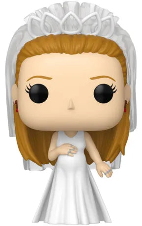 👰✨ Funko Pop! Television N°1868 – Phoebe Buffay (Wedding Dress) (Robe de mariée) – Friends ✨👰