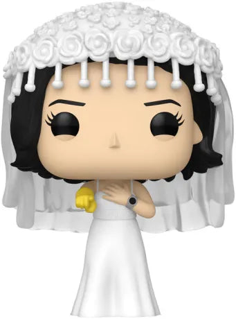 💍🧽 Funko Pop! Television N°1869 – Monica Geller (Wedding Dress / Robe de mariée) – Friends 🧽💍