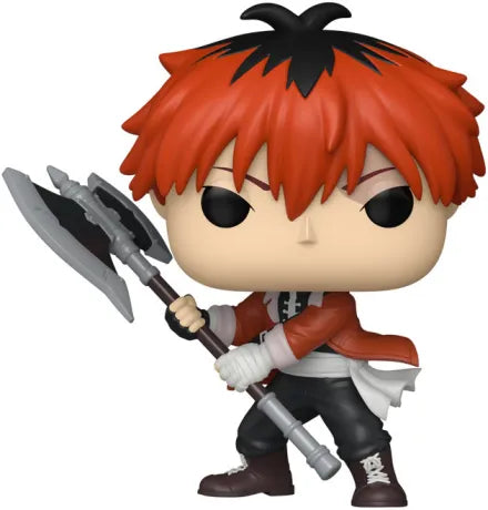 ⚔️🔥 Funko Pop! Animation N°1988 – Stark – Frieren: Beyond Journey’s End 🔥⚔️