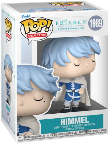 ⚔️🧙 Funko Pop! Animation N°1989 – Himmel – Frieren: Beyond Journey’s End 🧙⚔️