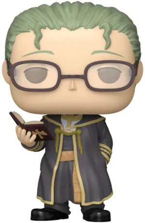 📖✨ Funko Pop! N°2197 – Heiter – Frieren: Beyond Journey’s End ✨📖