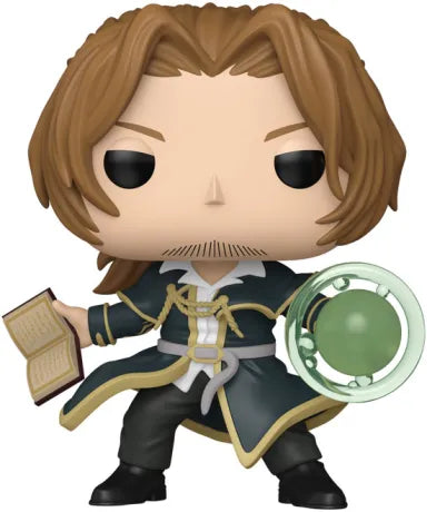 🧙📖 Funko Pop! Animation N°2355 – Sein – Frieren: Beyond Journey's End (Frieren : Au-delà de la Fin du Voyage) 📖🧙