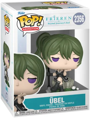 🪄💜 Funko Pop! Animation N°2356 – Übel – Frieren: Beyond Journey’s End (Frieren : Au-delà de la Fin du Voyage) 💜🪄