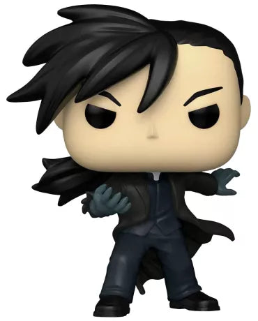 💰🖤 Funko Pop! Animation N°1180 – Greed – Fullmetal Alchemist: Brotherhood 🖤💰
