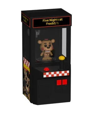 🕹️🐻 Funko Bitty Pop! Arcade – Toy Freddy – Five Nights at Freddy's 🐻🕹️