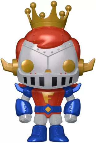 👑🤖 Funko Pop! Games N°1004 – Mecha Freddy – Funko Fusion 🤖👑