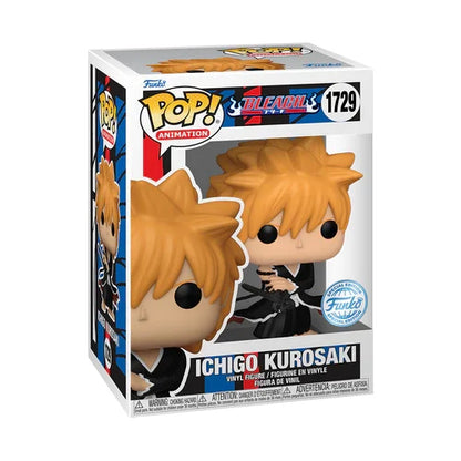 ⚔️🧡 Funko Pop! Animation N°1729 – Ichigo Kurosaki – Bleach 🧡⚔️