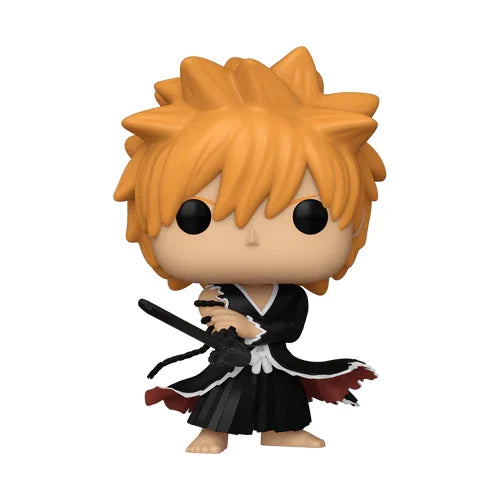 ⚔️🧡 Funko Pop! Animation N°1729 – Ichigo Kurosaki – Bleach 🧡⚔️