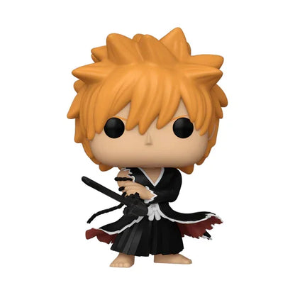 ⚔️🧡 Funko Pop! Animation N°1729 – Ichigo Kurosaki – Bleach 🧡⚔️