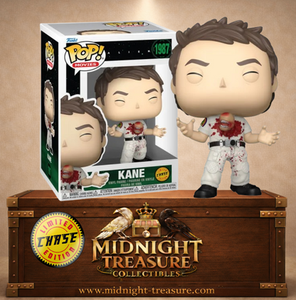 👽💥 Funko Pop! Movies N°1987 – Kane (Chestburster) – Alien [Chase] 💥👽