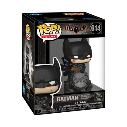 🦇🔦 Funko Pop! Heroes N°614 – Batman – Batman: Arkham Knight 🔦🦇
