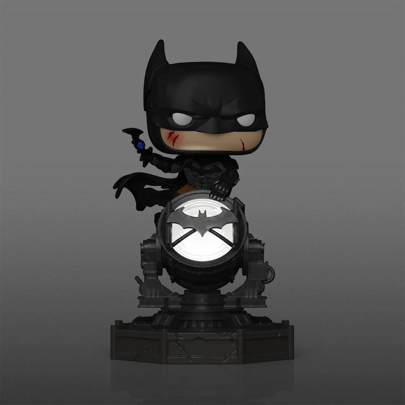🦇🔦 Funko Pop! Heroes N°614 – Batman – Batman: Arkham Knight 🔦🦇