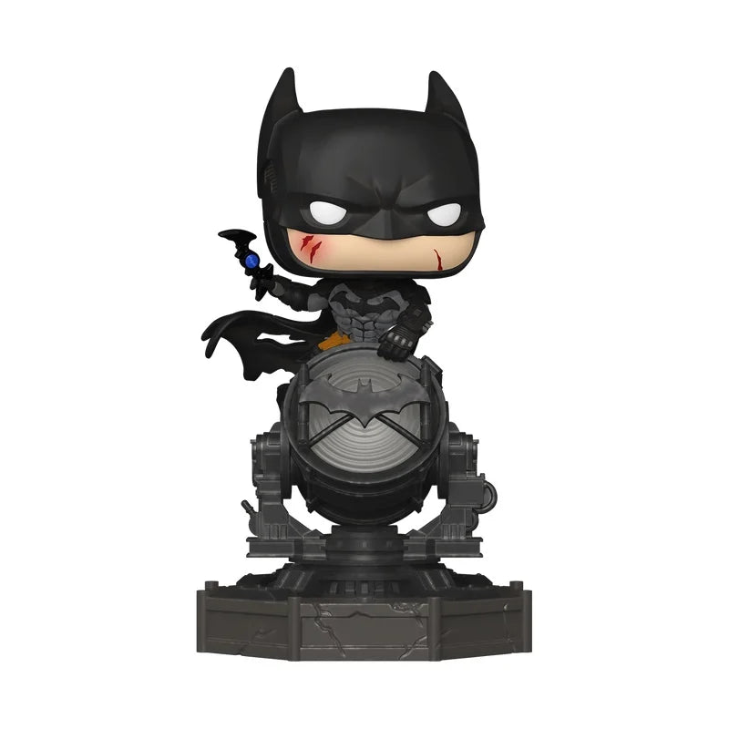 🦇🔦 Funko Pop! Heroes N°614 – Batman – Batman: Arkham Knight 🔦🦇