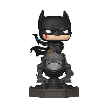 🦇🔦 Funko Pop! Heroes N°614 – Batman – Batman: Arkham Knight 🔦🦇